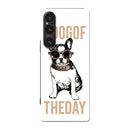 Dog of the day (ハード型スマホケース)