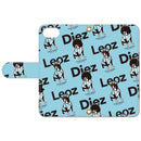 Diez & Leoz (ブランドデザイン手帳型ケース)
