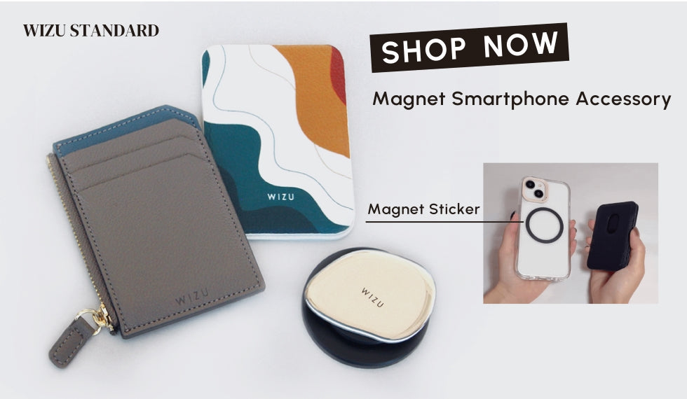 スマホをもっと便利にする最新アイテム”MagSafe”とは？マグネットでピタッとくっ つく！？