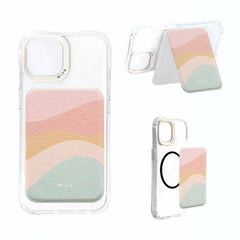 Pastel wave