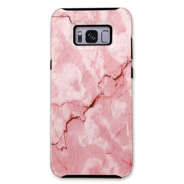 Marble Pink (タフ耐衝撃ケース)