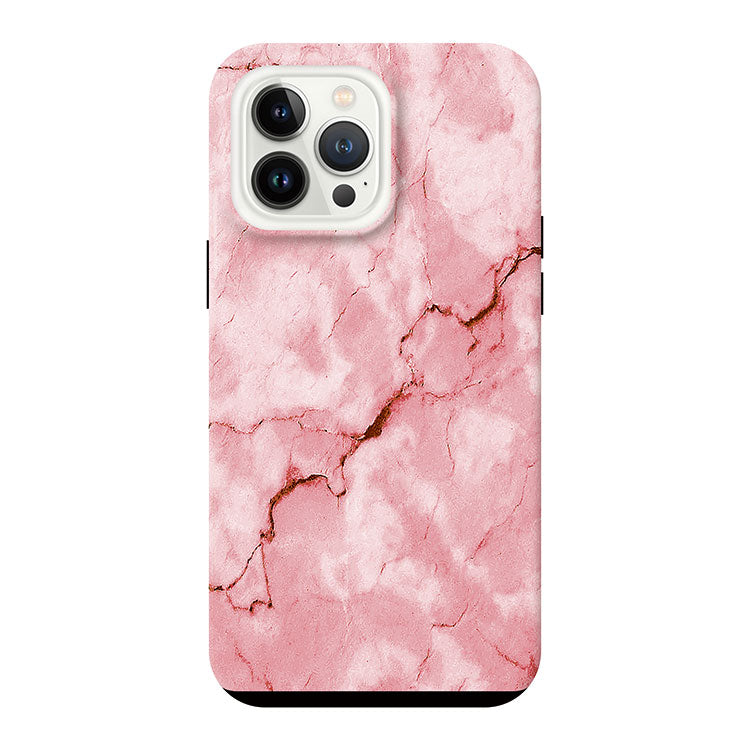 Marble Pink (タフ耐衝撃ケース)