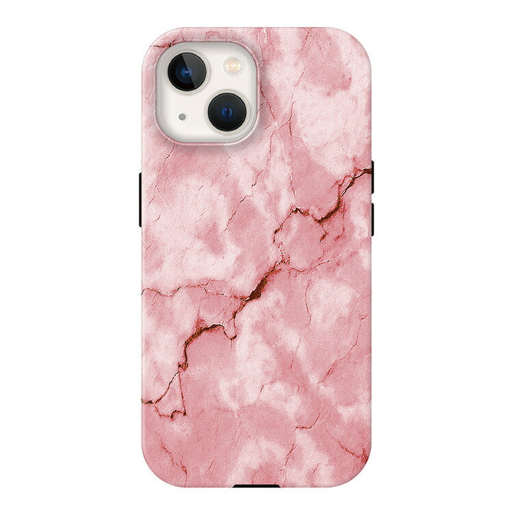 Marble Pink (タフ耐衝撃ケース)