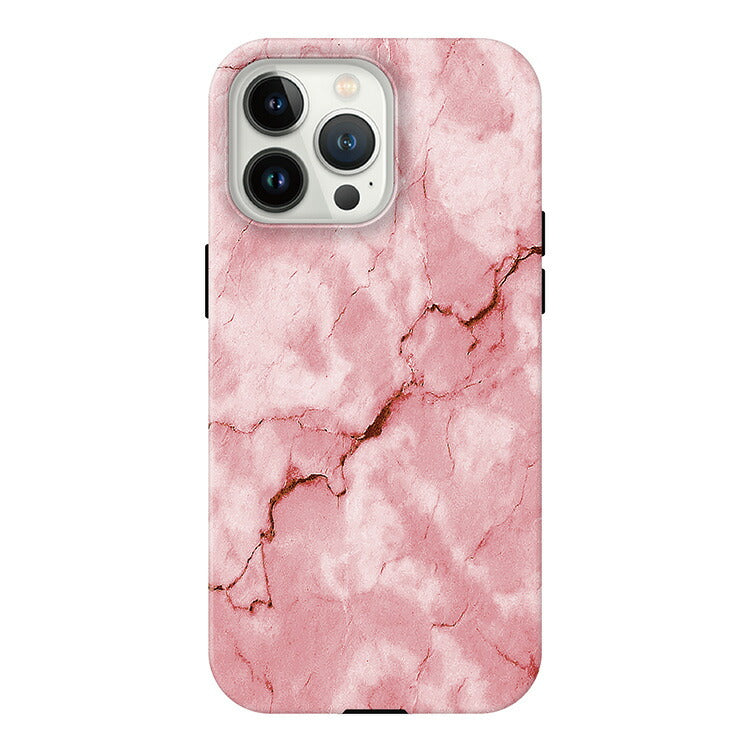 Marble Pink (タフ耐衝撃ケース)