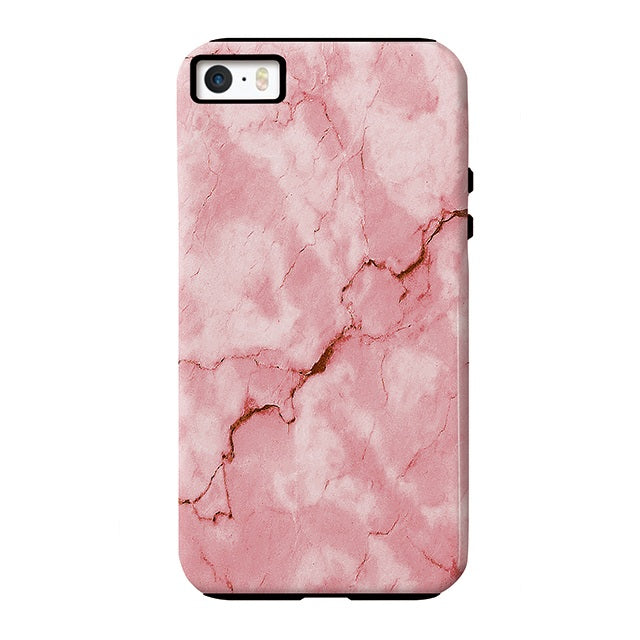 Marble Pink (タフ耐衝撃ケース)