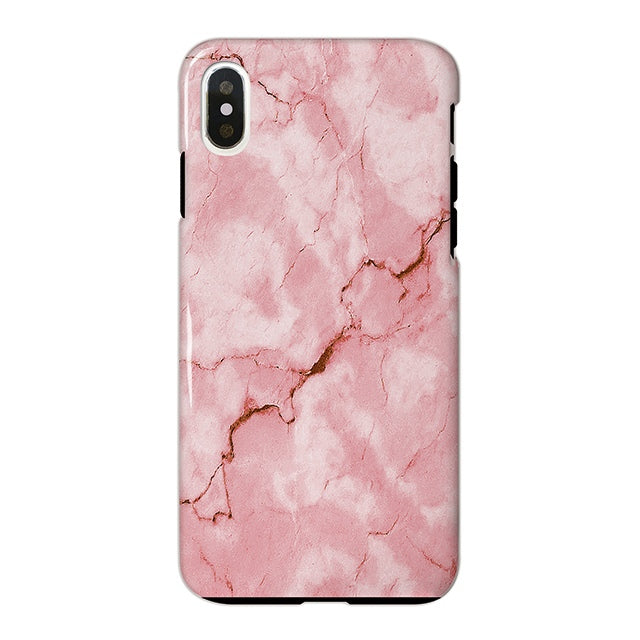 Marble Pink (タフ耐衝撃ケース)