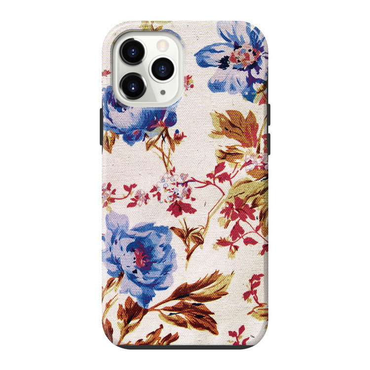 Floral patterns21B (タフ耐衝撃ケース)