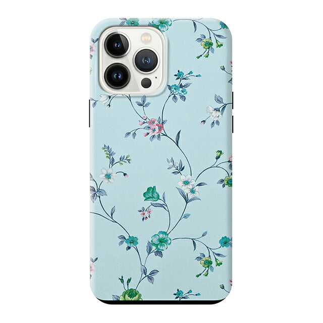 Floral patterns12B (タフ耐衝撃ケース)