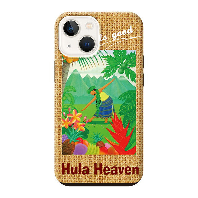 HILO KUME (ヒロクメ) Hula Heaven (タフ耐衝撃ケース)