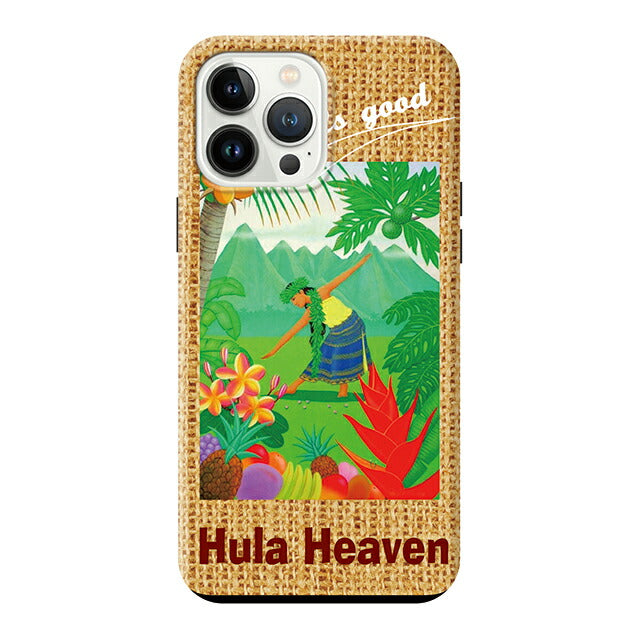 HILO KUME (ヒロクメ) Hula Heaven (タフ耐衝撃ケース)