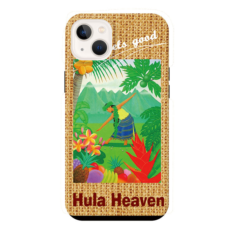 HILO KUME (ヒロクメ) Hula Heaven (タフ耐衝撃ケース)