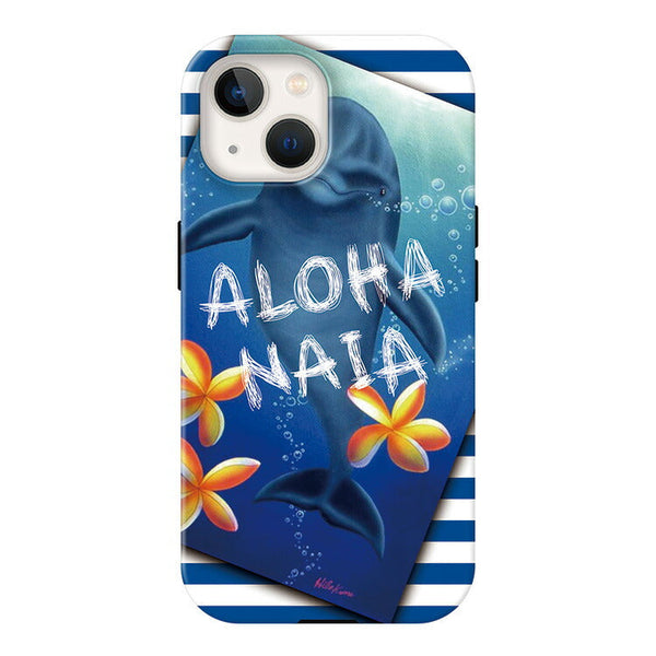 HILO KUME (ヒロクメ) Aloha Naia (タフ耐衝撃ケース)