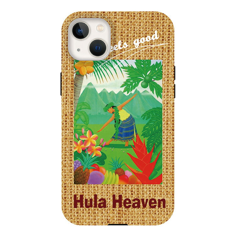 HILO KUME (ヒロクメ) Hula Heaven (タフ耐衝撃ケース)