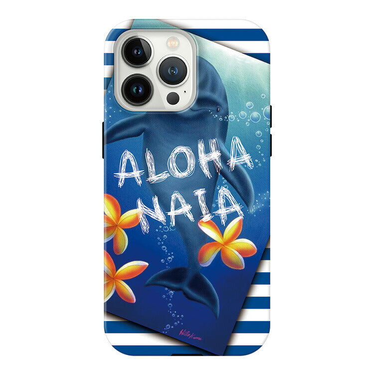 HILO KUME (ヒロクメ) Aloha Naia (タフ耐衝撃ケース)