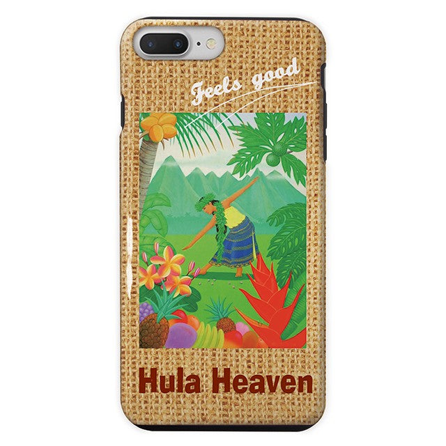 HILO KUME (ヒロクメ) Hula Heaven (タフ耐衝撃ケース)