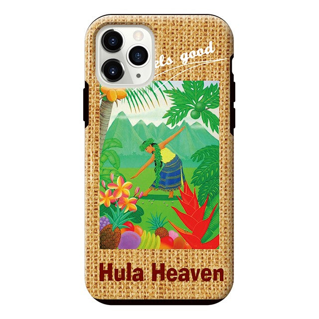 HILO KUME (ヒロクメ) Hula Heaven (タフ耐衝撃ケース)