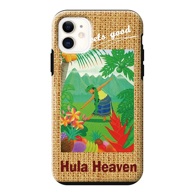 HILO KUME (ヒロクメ) Hula Heaven (タフ耐衝撃ケース)