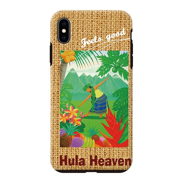 HILO KUME (ヒロクメ) Hula Heaven (タフ耐衝撃ケース)