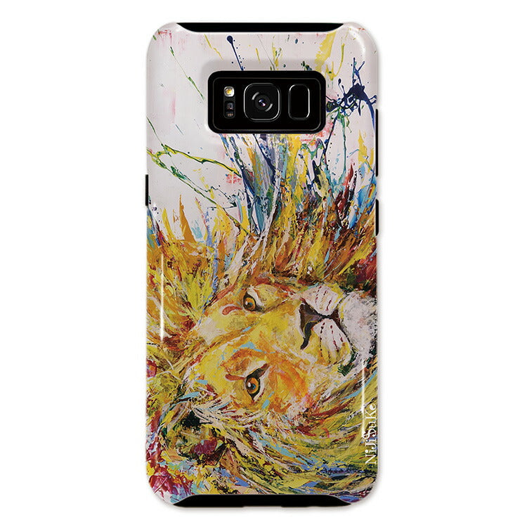 Niji$uke Galaxy 耐衝撃タフケース【Galaxy S8/S8+/Note8】