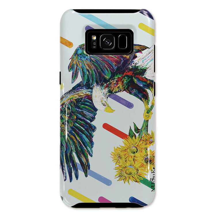 Niji$uke Galaxy 耐衝撃タフケース【Galaxy S8/S8+/Note8】