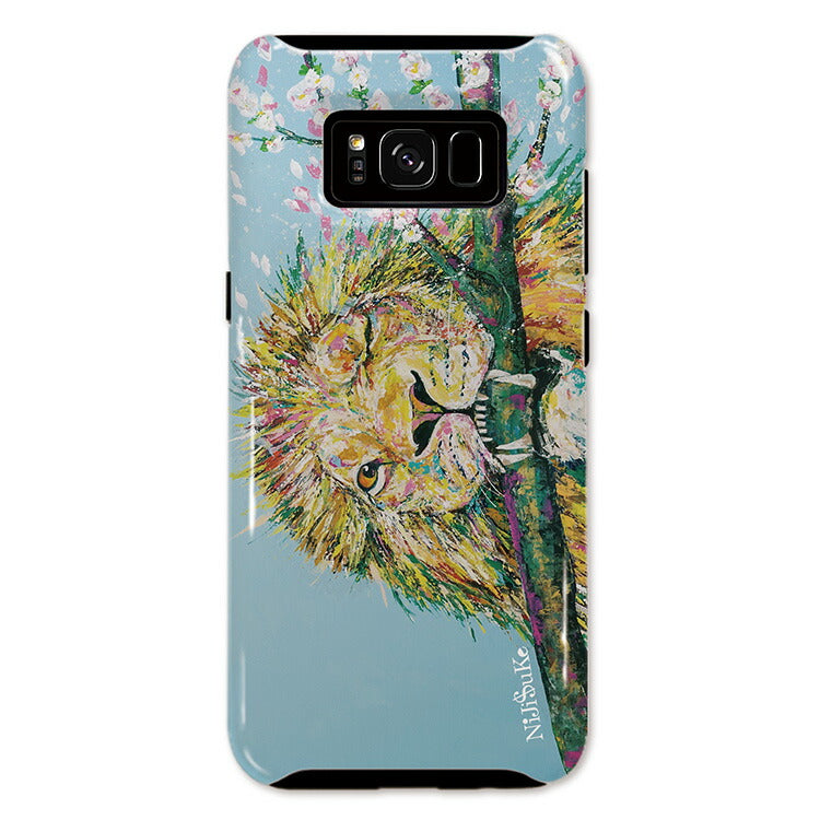 Niji$uke Galaxy 耐衝撃タフケース【Galaxy S8/S8+/Note8】