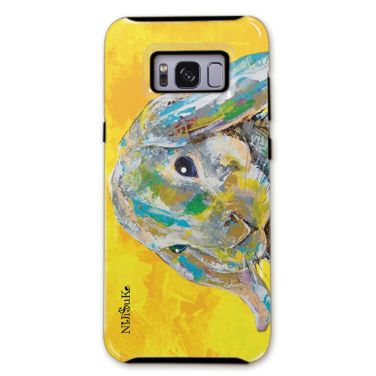 Niji$uke Galaxy 耐衝撃タフケース【Galaxy S8/S8+/Note8】