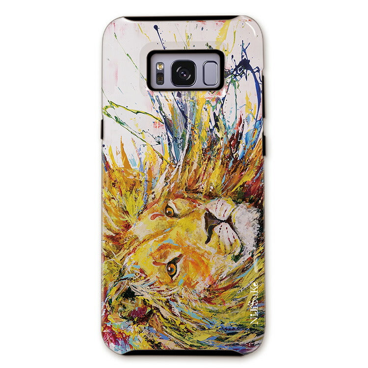 Niji$uke Galaxy 耐衝撃タフケース【Galaxy S8/S8+/Note8】