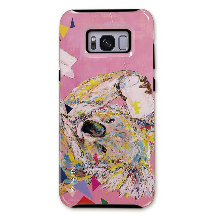 Niji$uke Galaxy 耐衝撃タフケース【Galaxy S8/S8+/Note8】