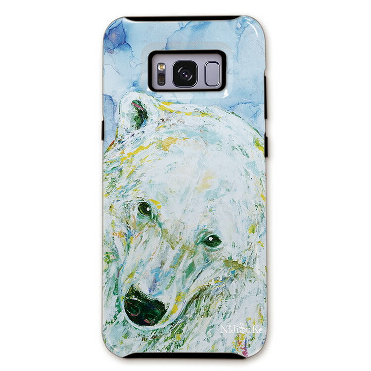 Niji$uke Galaxy 耐衝撃タフケース【Galaxy S8/S8+/Note8】