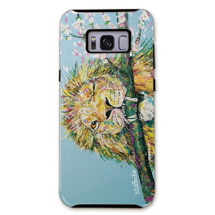 Niji$uke Galaxy 耐衝撃タフケース【Galaxy S8/S8+/Note8】