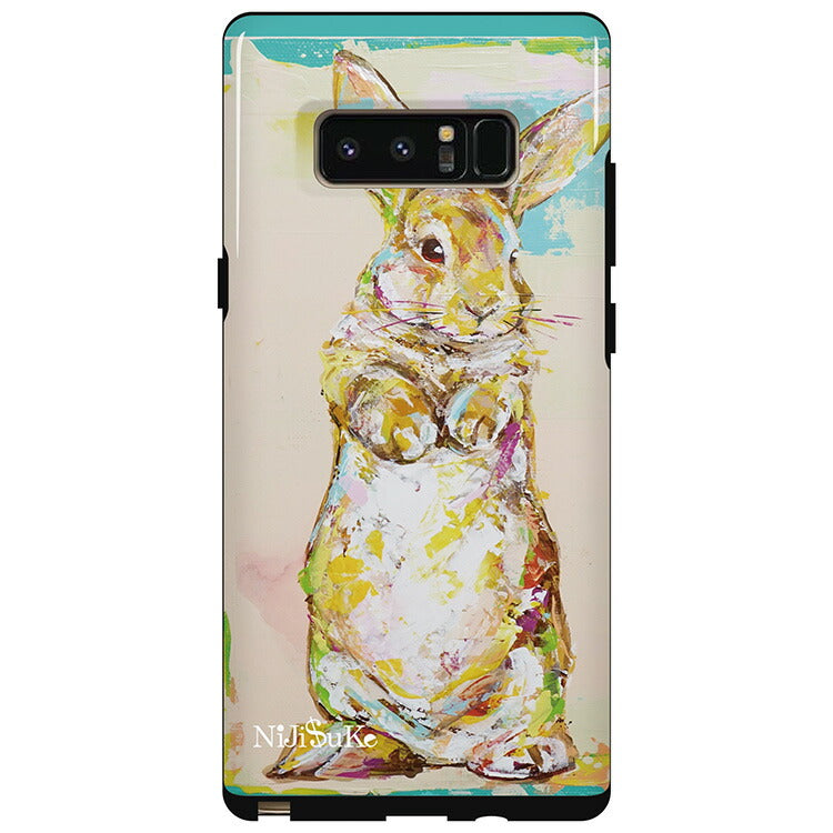 Niji$uke Galaxy 耐衝撃タフケース【Galaxy S8/S8+/Note8】