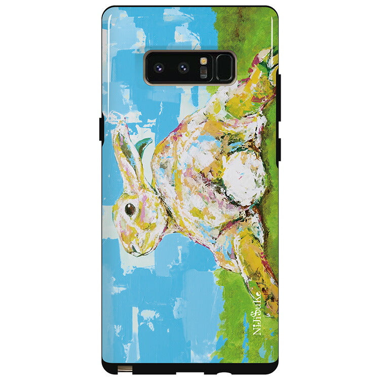 Niji$uke Galaxy 耐衝撃タフケース【Galaxy S8/S8+/Note8】