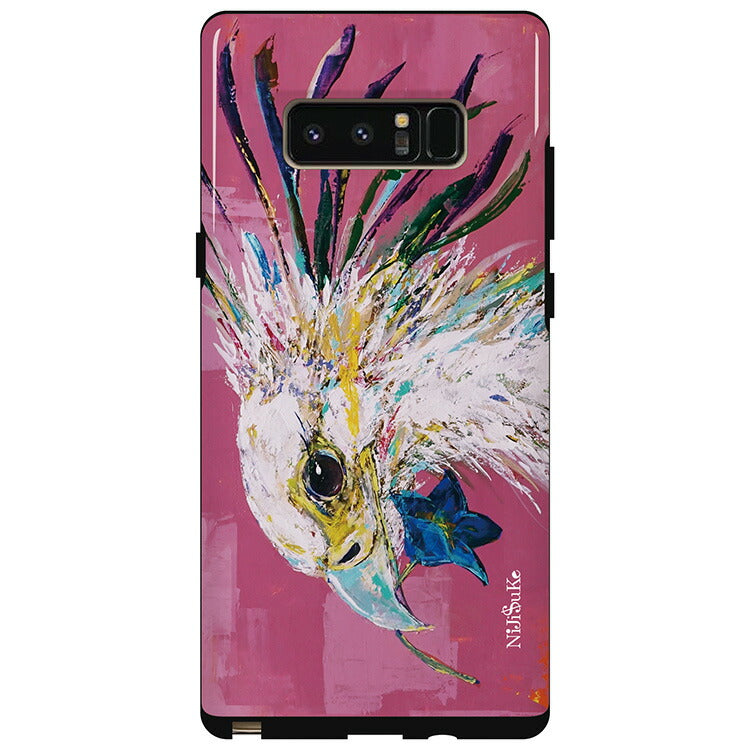 Niji$uke Galaxy 耐衝撃タフケース【Galaxy S8/S8+/Note8】