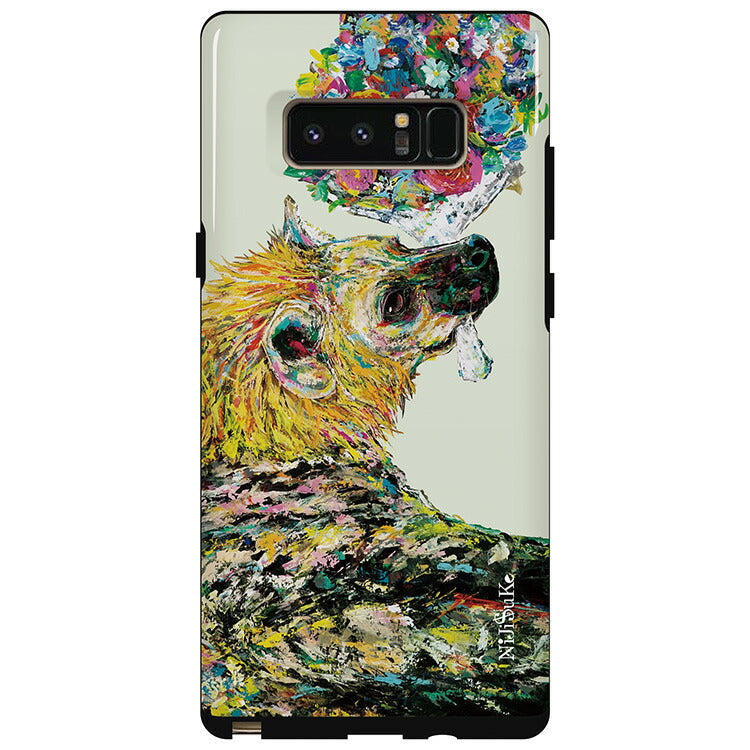 Niji$uke Galaxy 耐衝撃タフケース【Galaxy S8/S8+/Note8】