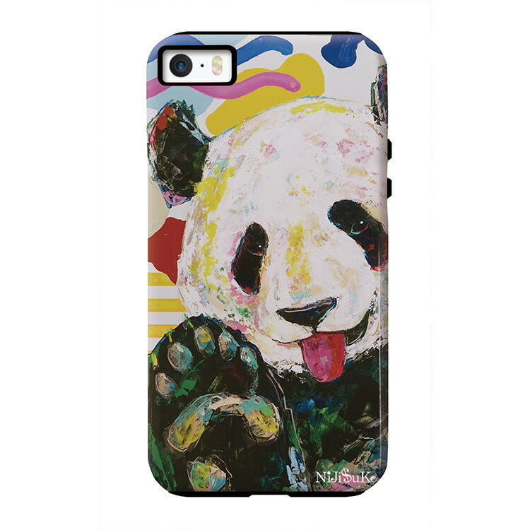 Niji$uke 耐衝撃タフケース【iPhone8/7/6s/6/7Plus/8Plus/SE(第1世代)/5s/5】