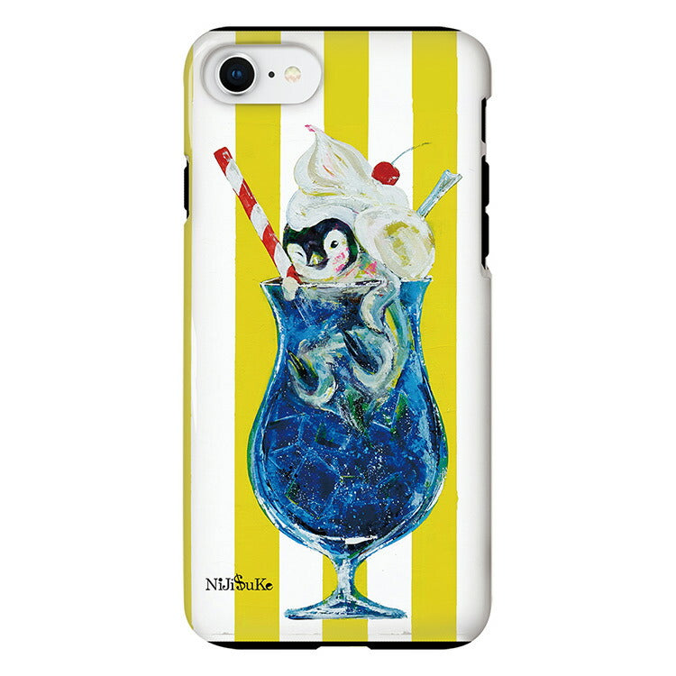 Niji$uke 耐衝撃タフケース【iPhone8/7/6s/6/7Plus/8Plus/SE(第1世代)/5s/5】