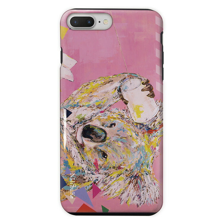 Niji$uke 耐衝撃タフケース【iPhone8/7/6s/6/7Plus/8Plus/SE(第1世代)/5s/5】