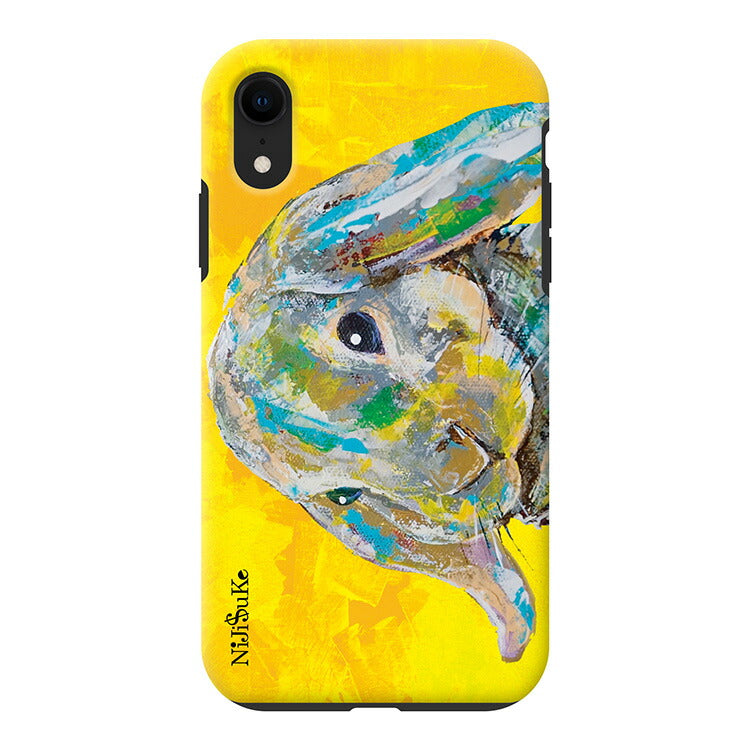 Niji$uke 耐衝撃タフケース【iPhone11 Pro/11 Pro Max/11/XS/XS Max/XR/X/SE(第3,2世代)】