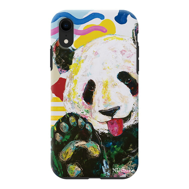 Niji$uke 耐衝撃タフケース【iPhone11 Pro/11 Pro Max/11/XS/XS Max/XR/X/SE(第3,2世代)】