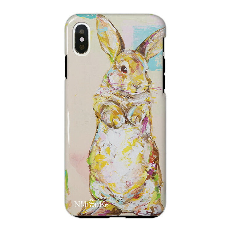 Niji$uke 耐衝撃タフケース【iPhone11 Pro/11 Pro Max/11/XS/XS Max/XR/X/SE(第3,2世代)】