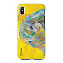 Niji$uke 耐衝撃タフケース【iPhone11 Pro/11 Pro Max/11/XS/XS Max/XR/X/SE(第3,2世代)】