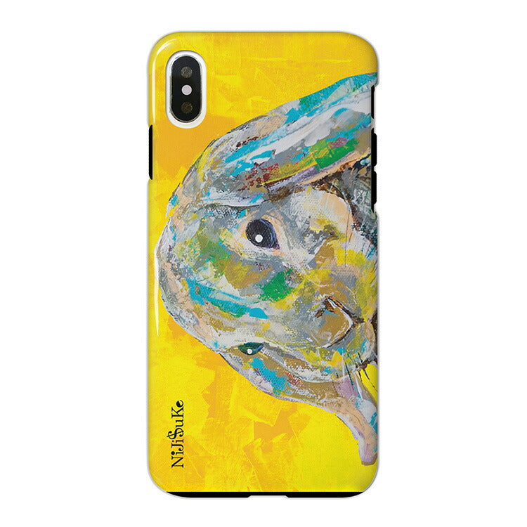 Niji$uke 耐衝撃タフケース【iPhone11 Pro/11 Pro Max/11/XS/XS Max/XR/X/SE(第3,2世代)】