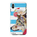 Niji$uke 耐衝撃タフケース【iPhone11 Pro/11 Pro Max/11/XS/XS Max/XR/X/SE(第3,2世代)】