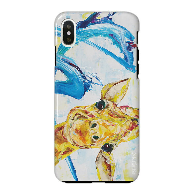 Niji$uke 耐衝撃タフケース【iPhone11 Pro/11 Pro Max/11/XS/XS Max/XR/X/SE(第3,2世代)】