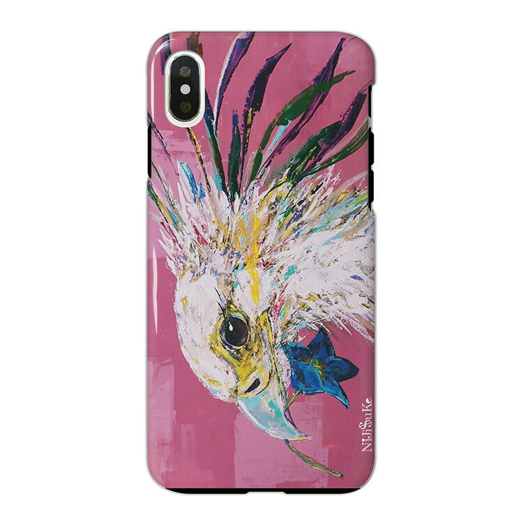 Niji$uke 耐衝撃タフケース【iPhone11 Pro/11 Pro Max/11/XS/XS Max/XR/X/SE(第3,2世代)】