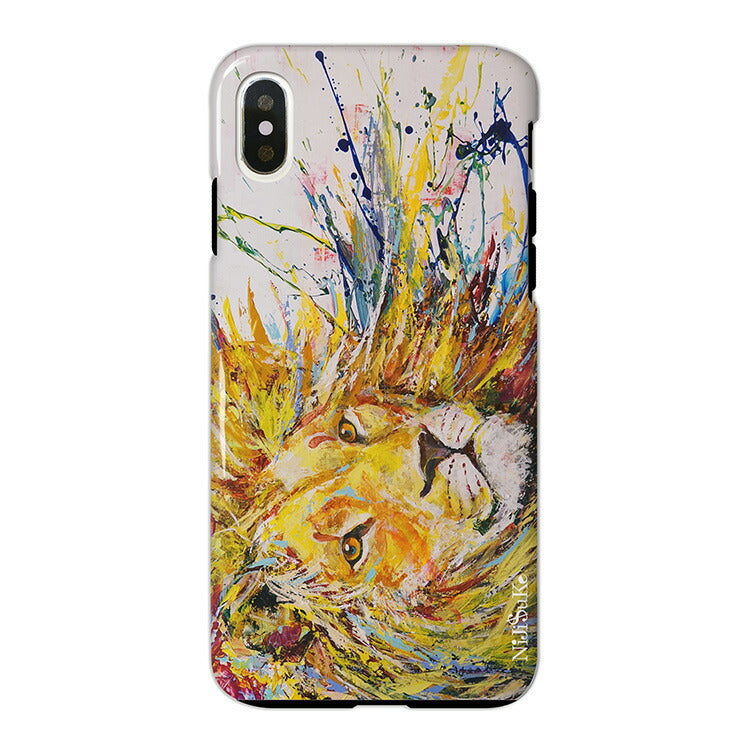 Niji$uke 耐衝撃タフケース【iPhone11 Pro/11 Pro Max/11/XS/XS Max/XR/X/SE(第3,2世代)】