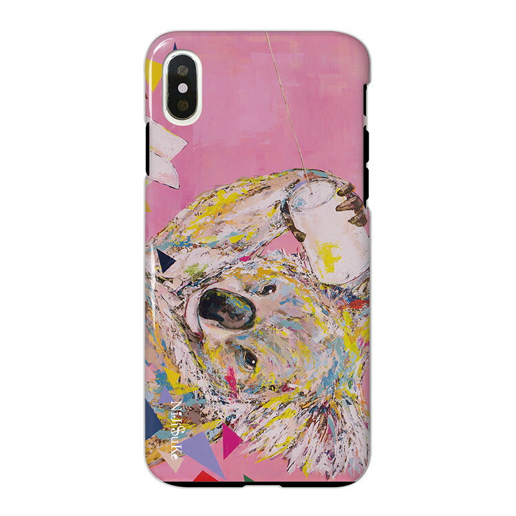 Niji$uke 耐衝撃タフケース【iPhone11 Pro/11 Pro Max/11/XS/XS Max/XR/X/SE(第3,2世代)】