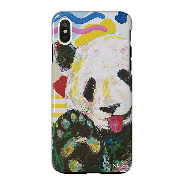 Niji$uke 耐衝撃タフケース【iPhone11 Pro/11 Pro Max/11/XS/XS Max/XR/X/SE(第3,2世代)】