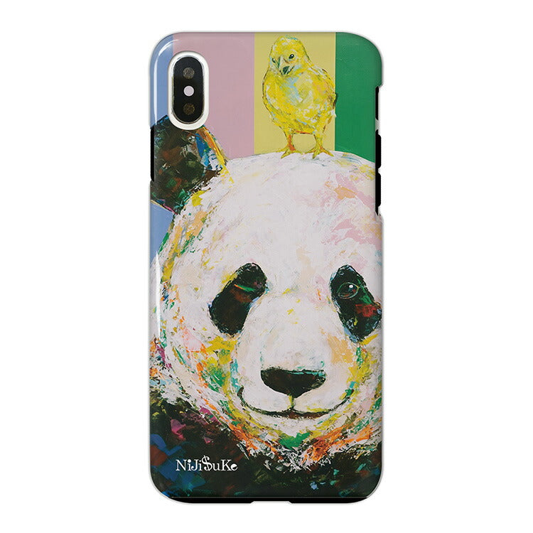 Niji$uke 耐衝撃タフケース【iPhone11 Pro/11 Pro Max/11/XS/XS Max/XR/X/SE(第3,2世代)】