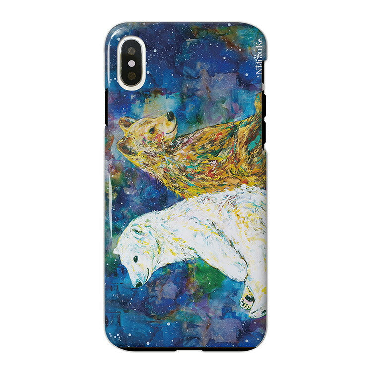 Niji$uke 耐衝撃タフケース【iPhone11 Pro/11 Pro Max/11/XS/XS Max/XR/X/SE(第3,2世代)】